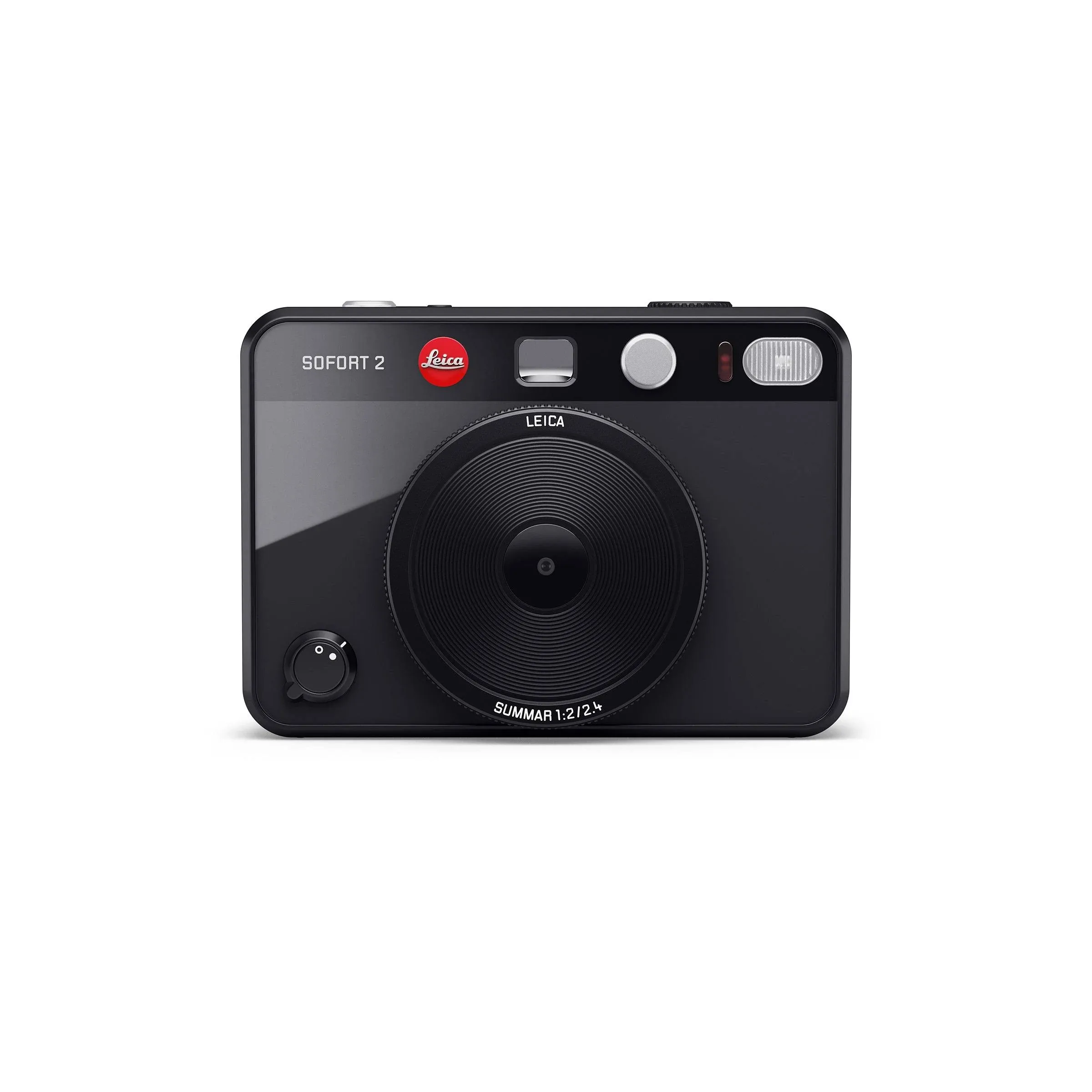 Leica Sofort 2 Hybrid Instant Camera with Print Function