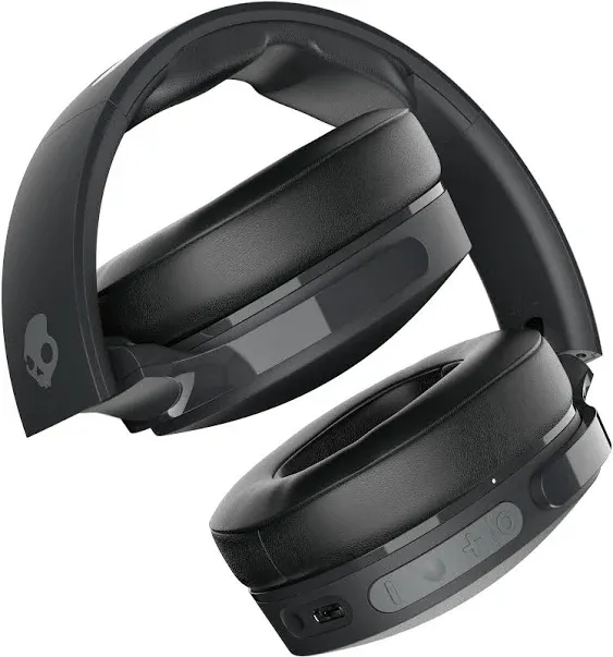 Skullcandy Hesh Evo Wireless Headphones (Black)