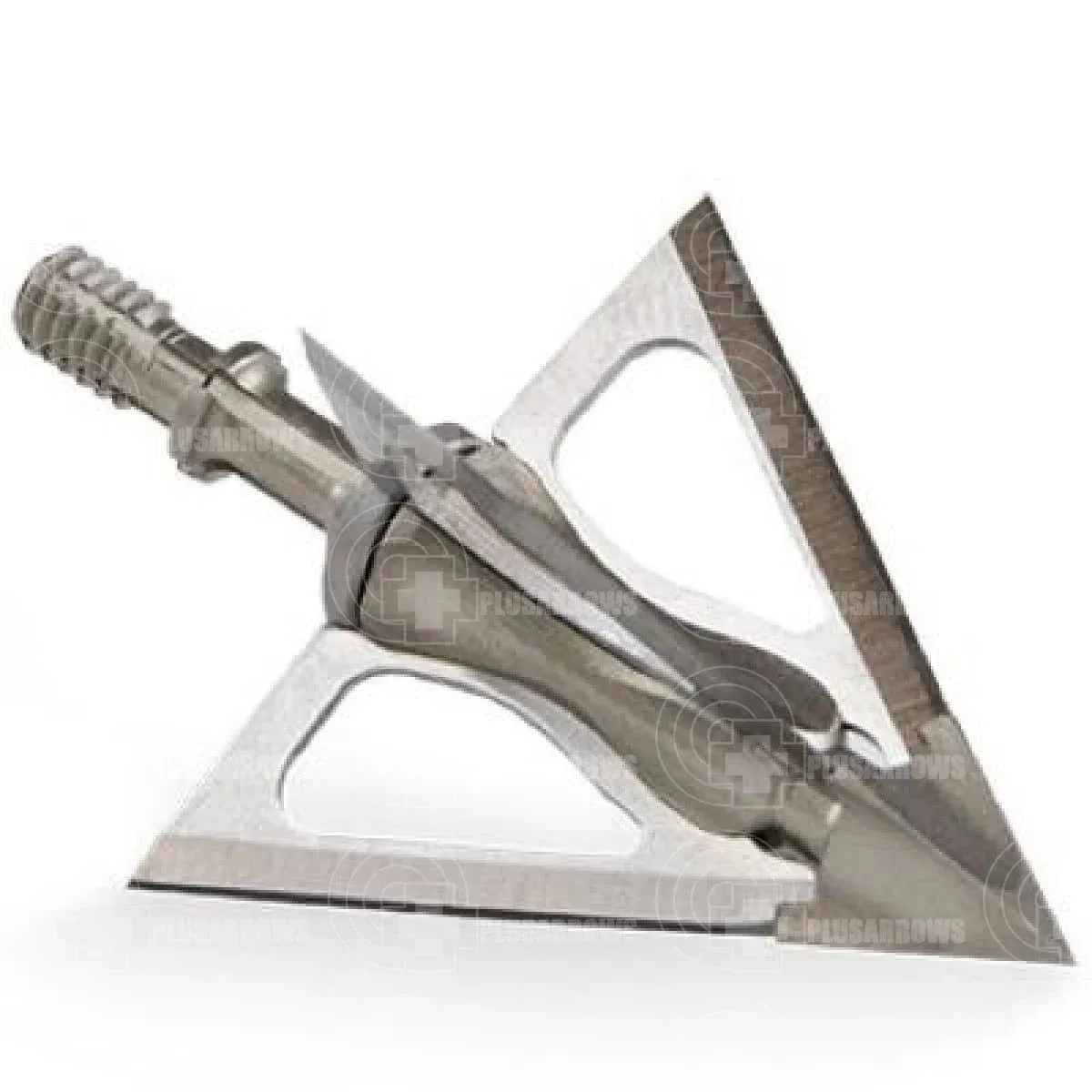 G5 Outdoors G5 Broadhead Striker X Fixed 4-blade 125gr 1.25" Cut 3pk 181X Fabric/Material: Steel, Quantity: 3 Pack,   31% Off