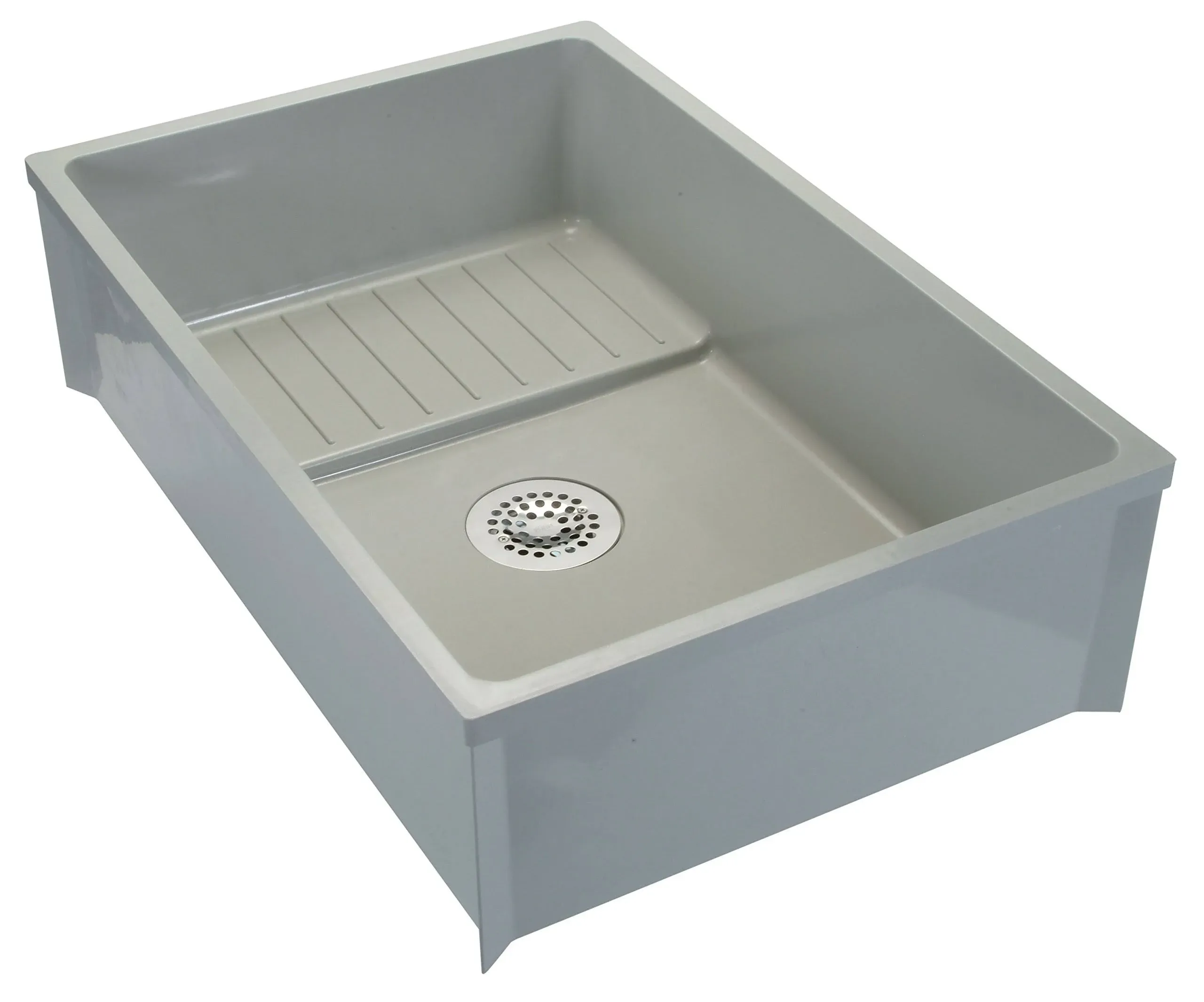 Zurn Z1996-36 Mop Service Basin, 36" Length, 24" Width, 10" Height