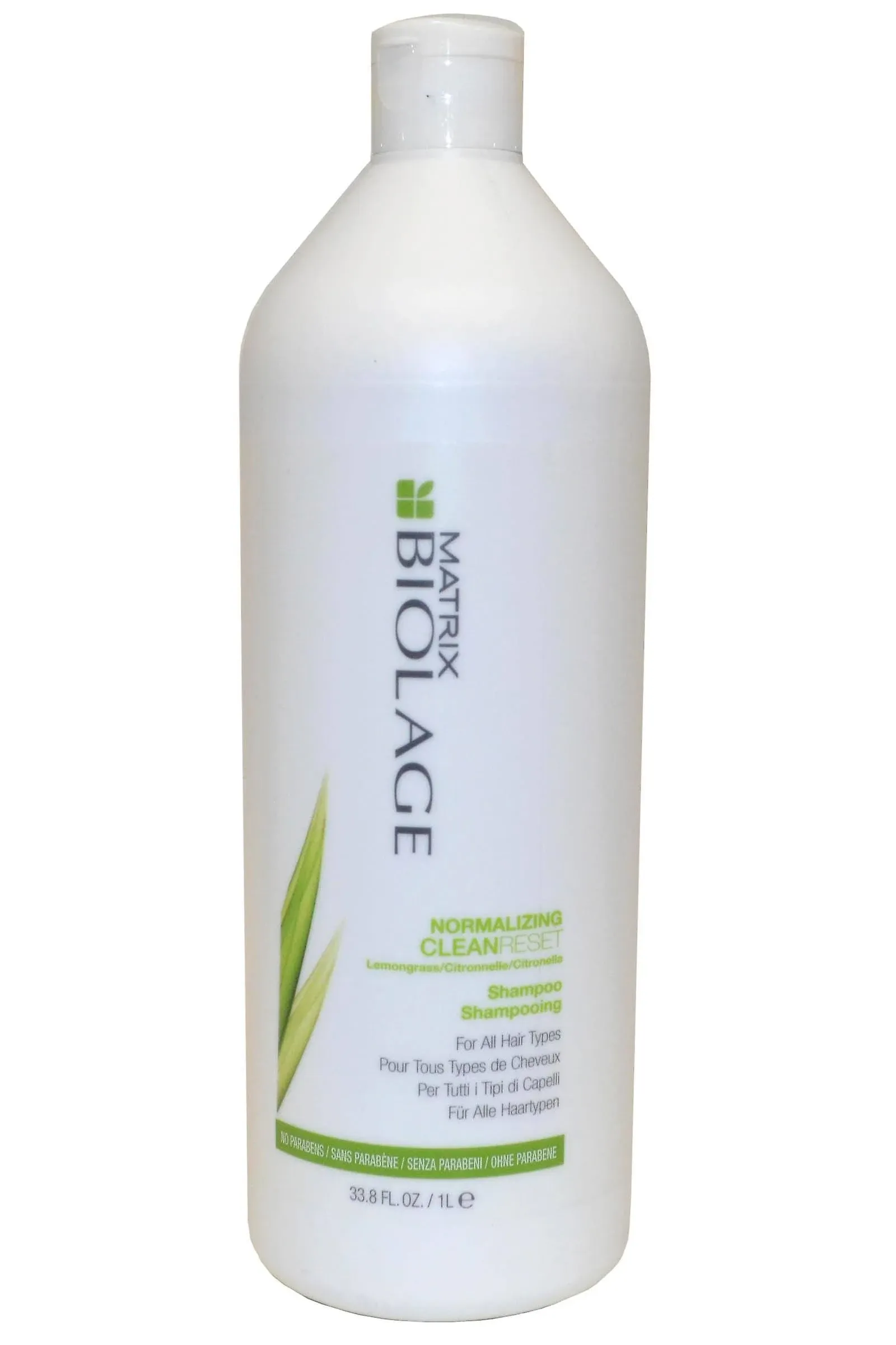 Matrix Biolage Normalizing CleanReset Normalizing Shampoo - 33.8 fl oz bottle