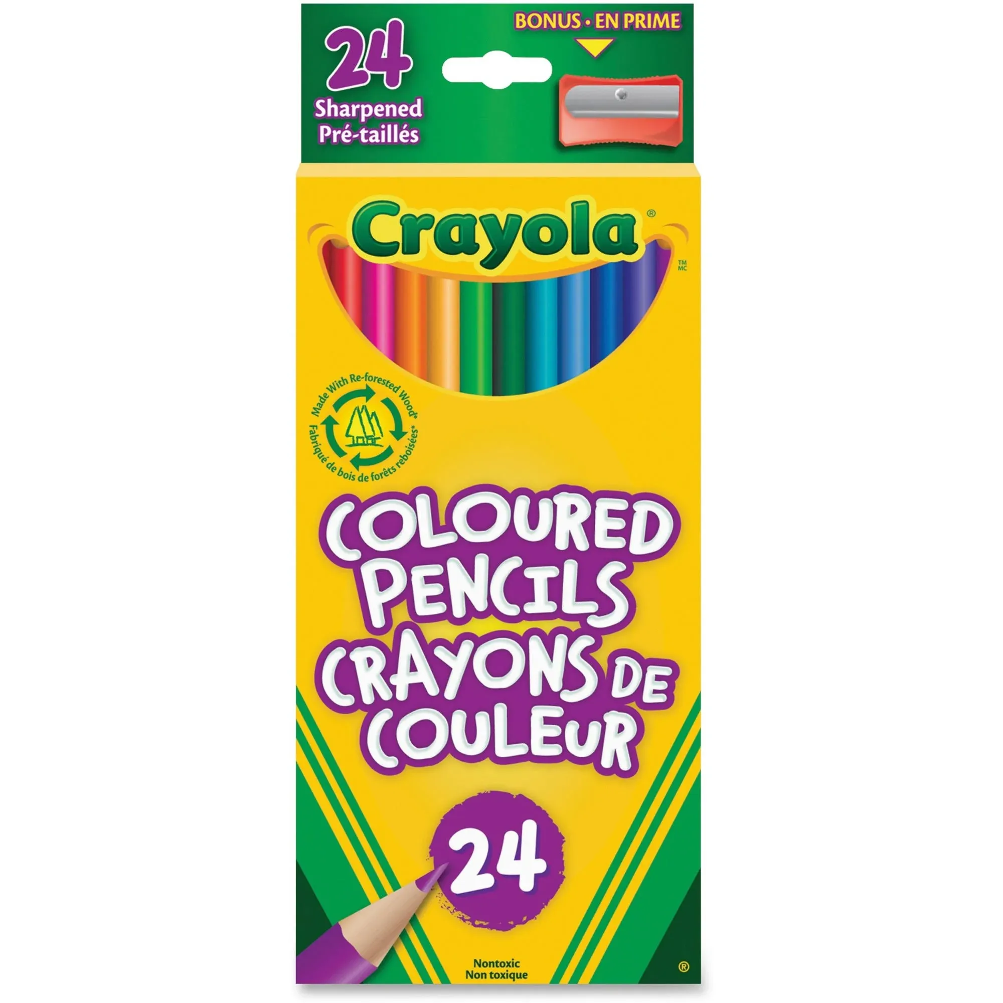 Crayola Colored Pencils