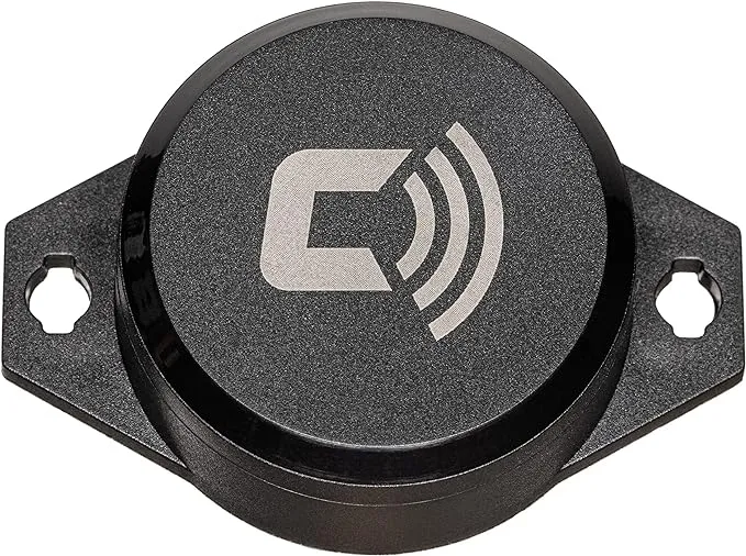 CarLock BT Vibration Sensor Add-on - Improved Car Theft Protection and Security for Your CarLock Device - Installs to Car Doors or Valuables for Instant Motion Detection (Carlock System Required)