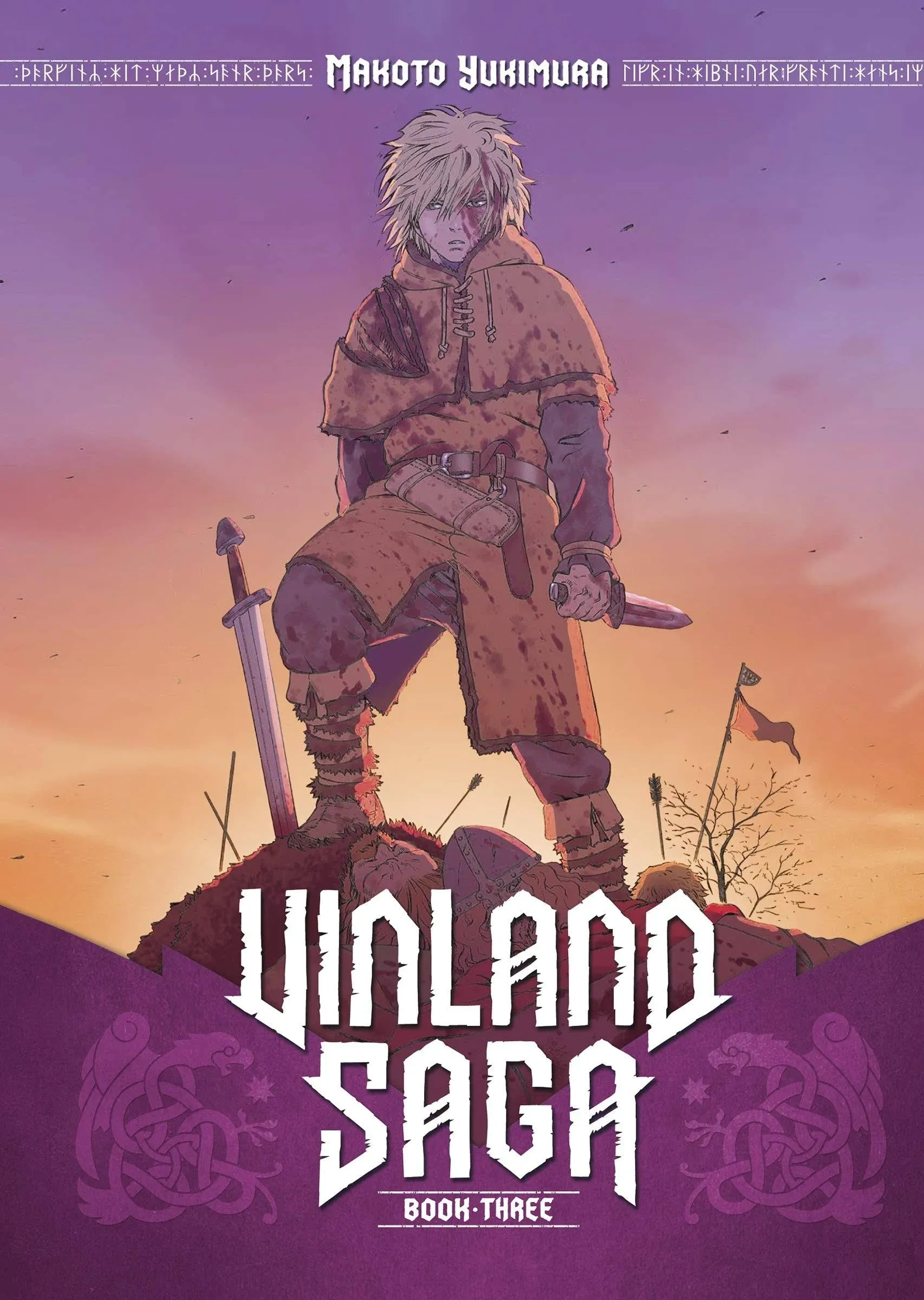 Vinland Saga 3 by Makoto Yukimura