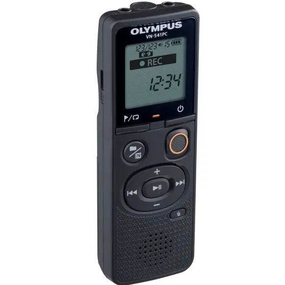 OM System VN-541PC Digital Voice Recorder