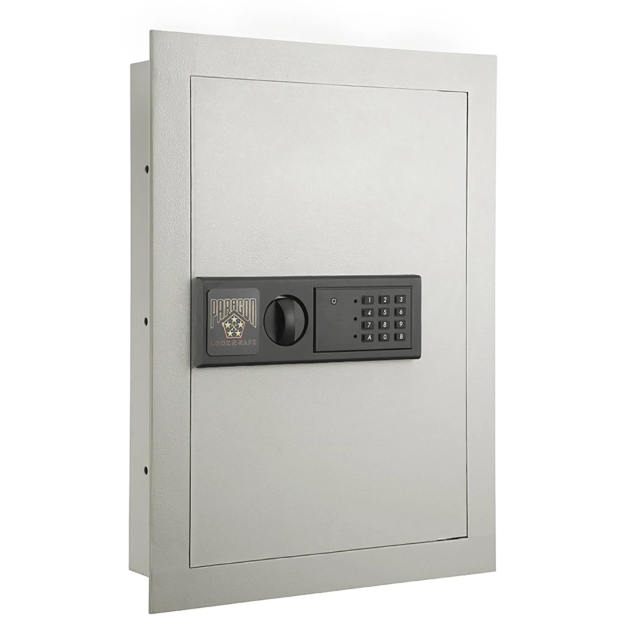 Electronic Wall Safe Hidden Large Safe Jewelry Secure-Paragon Lock &amp; Safe