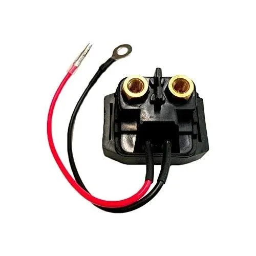 A.A Starter Relay Solenoid for Yamaha 50-225 HP Outboards 68V-8194A-00-00