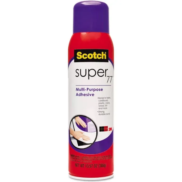 3M Super 77 Adhesive Spray