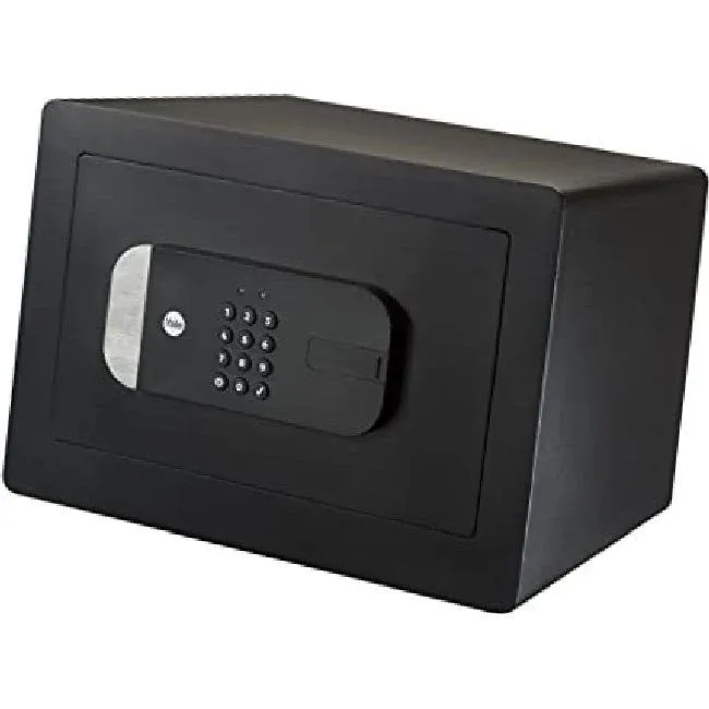 Yale Smart Safe - Wi-Fi Safe for Secure, Keyless Access