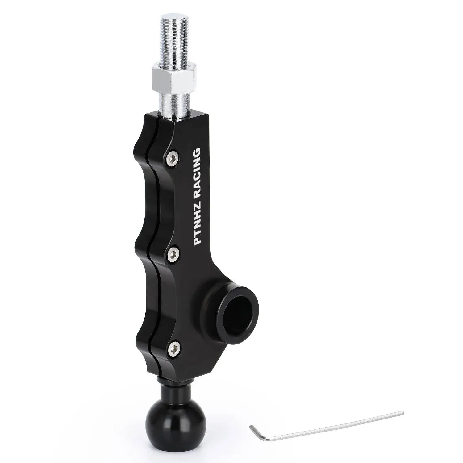 PTNHZ RACING Double Adjustable Short Shifter for Subaru Impreza WRX Legacy Ou...