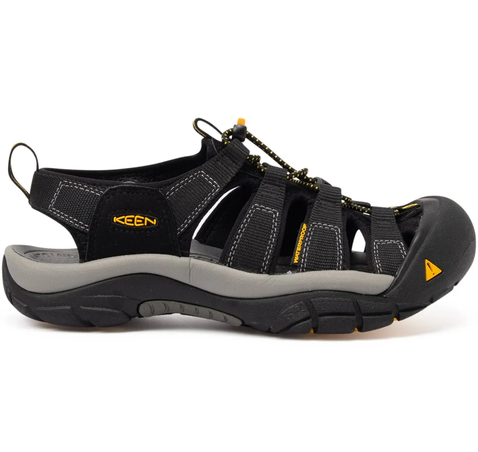 KEEN Men’s Newport H2 Closed Toe Water Sandals