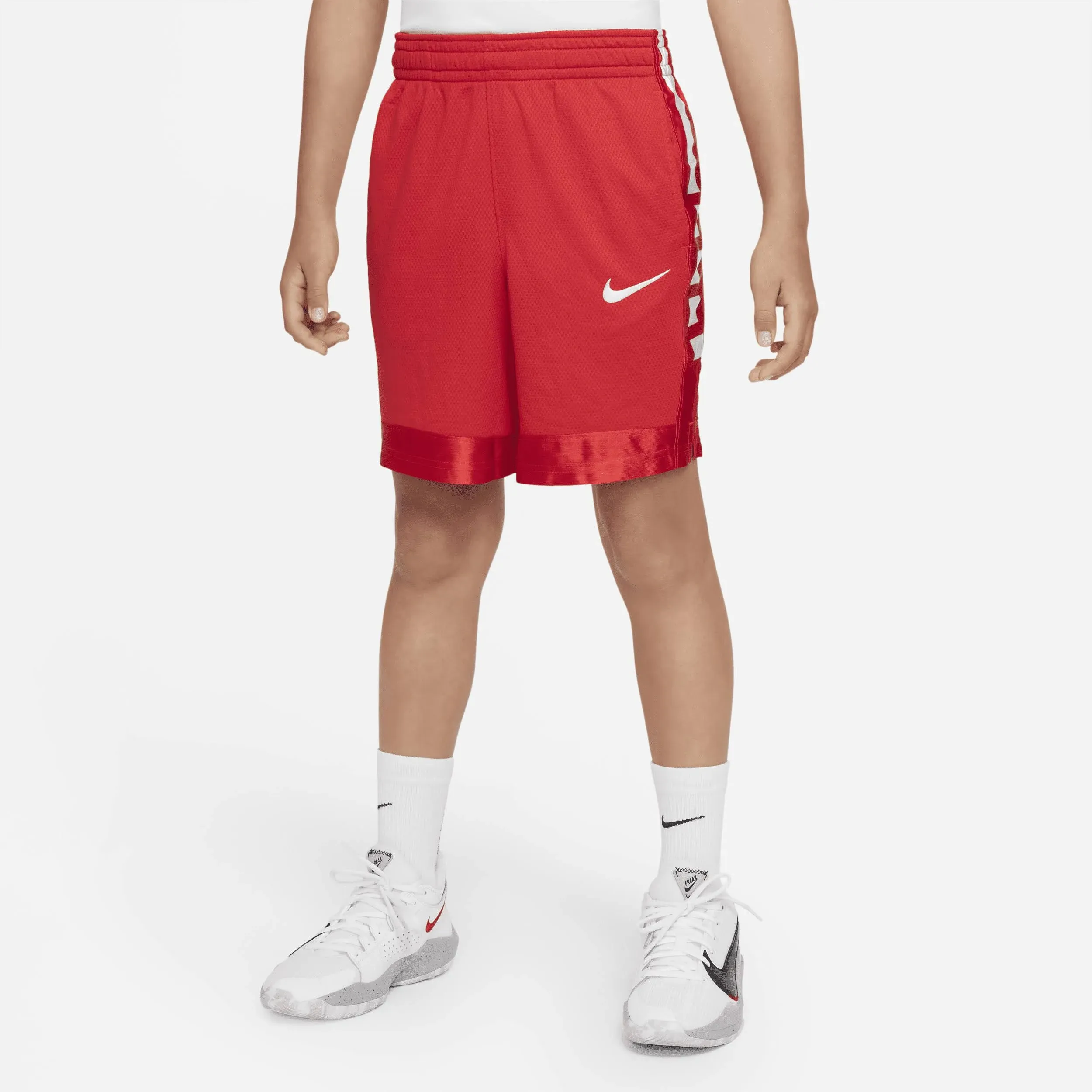 Nike Boys' Dri-Fit Elite Basketball Shorts