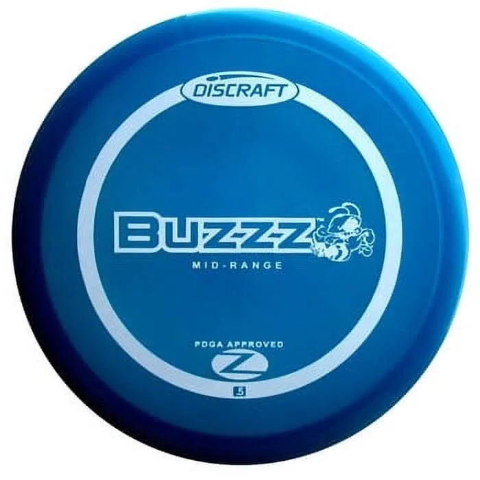 Discraft Buzzz Elite Z Golf Disc, 177-plus Grams