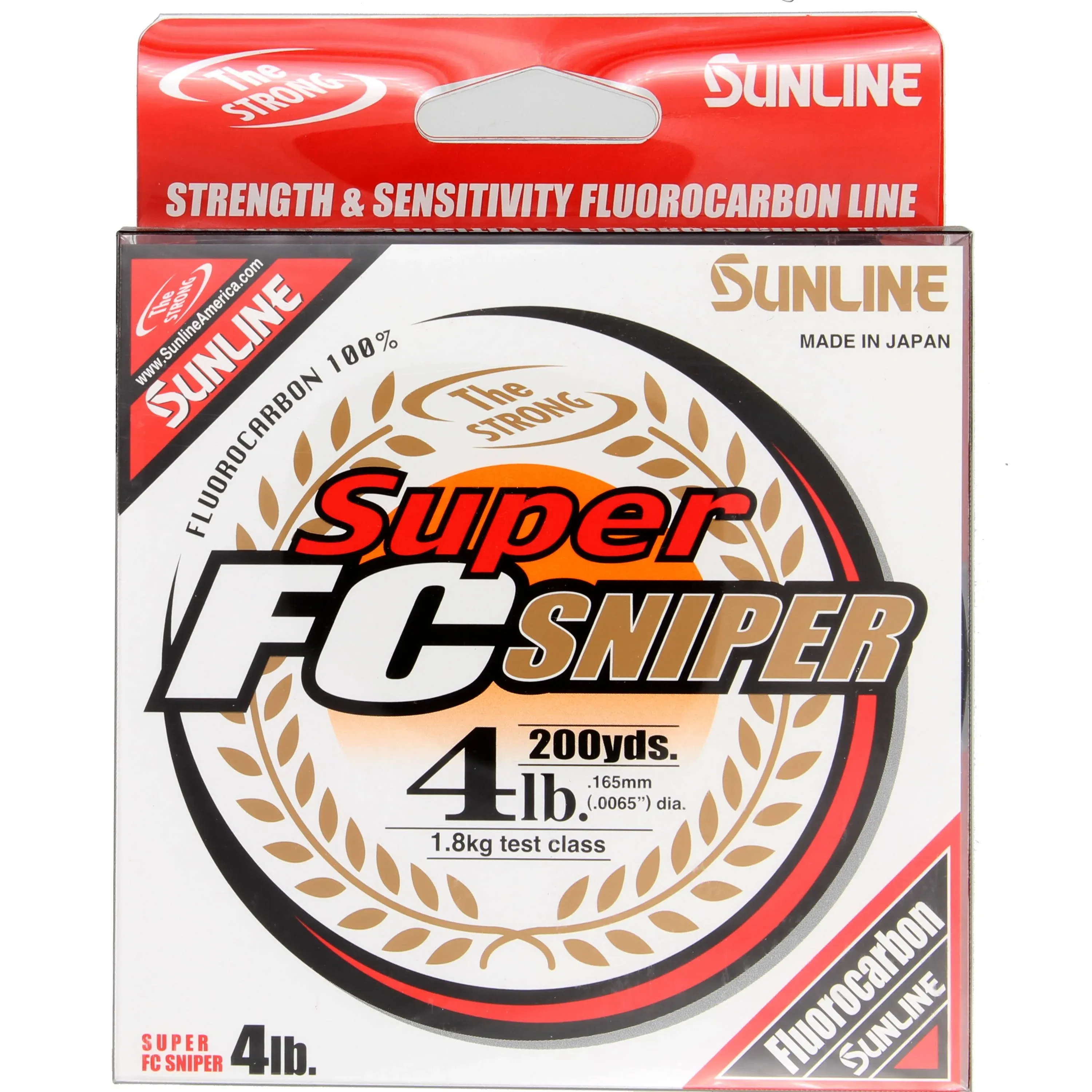 Sunline Super FC Sniper Fluorocarbon 20lb