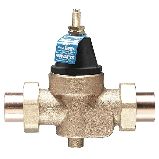 Watts LFN45BM1-DU Water Pressure Valve