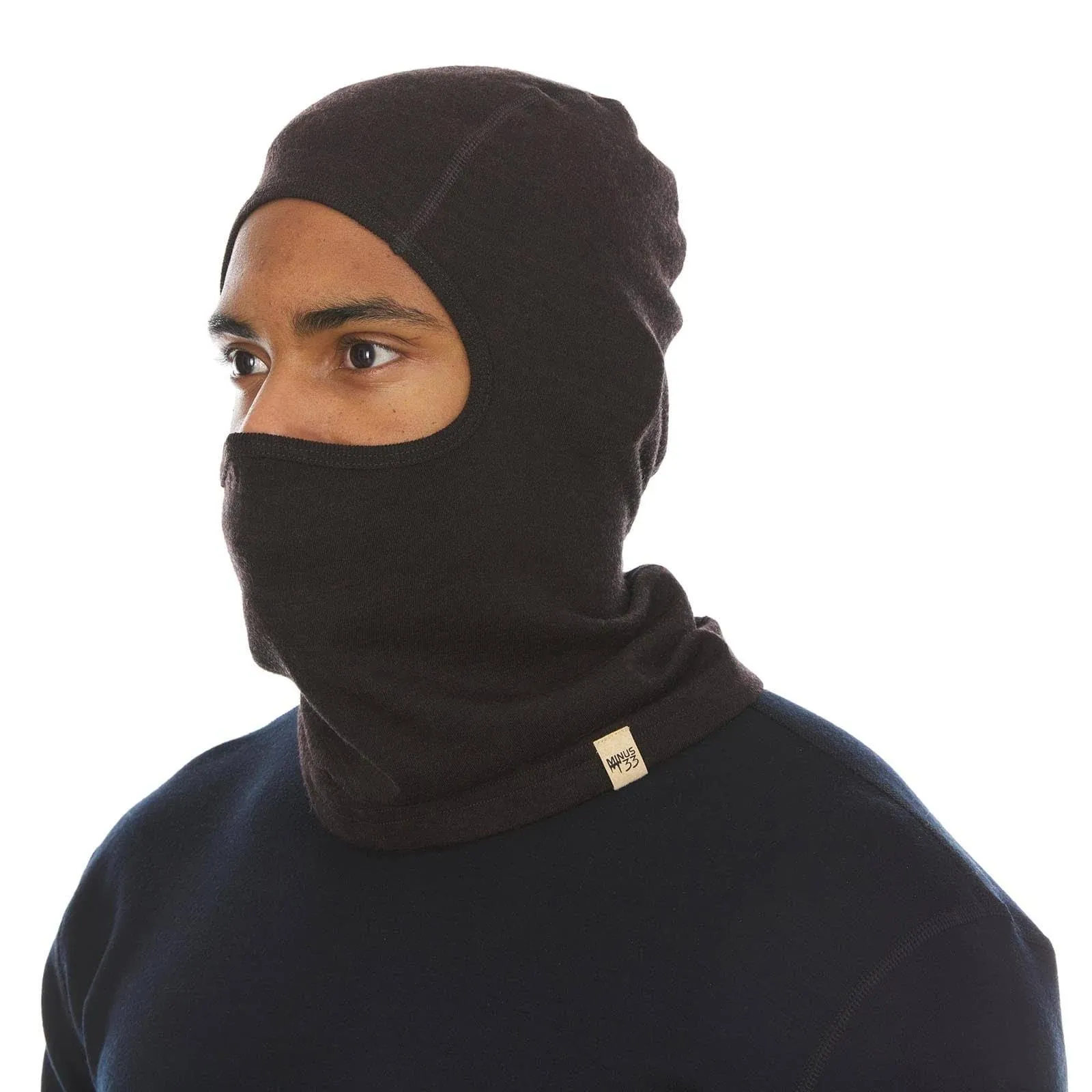 100% Merino Wool Balaclava