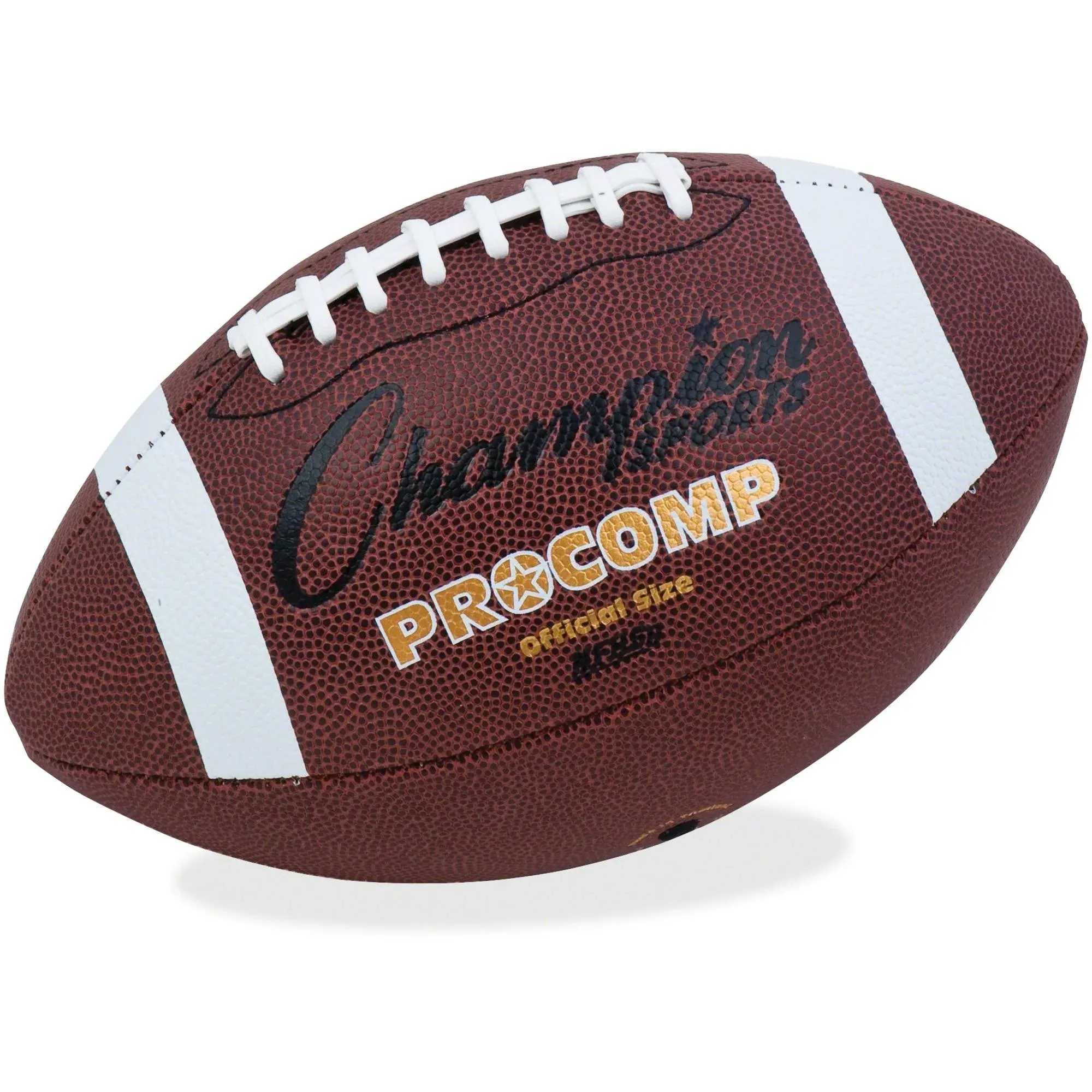 Champion Sports Composite Football