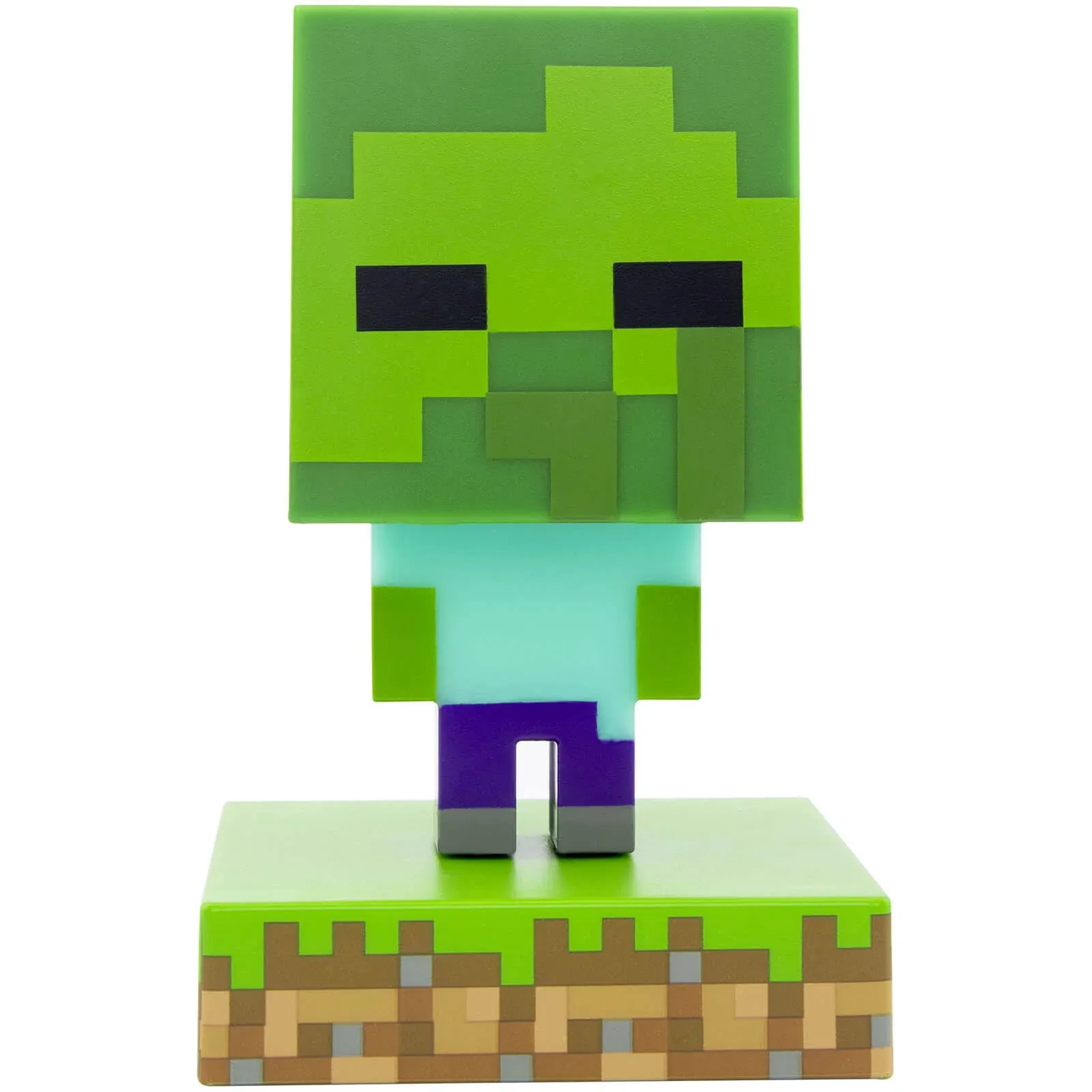 Icon Light Minecraft Creeper