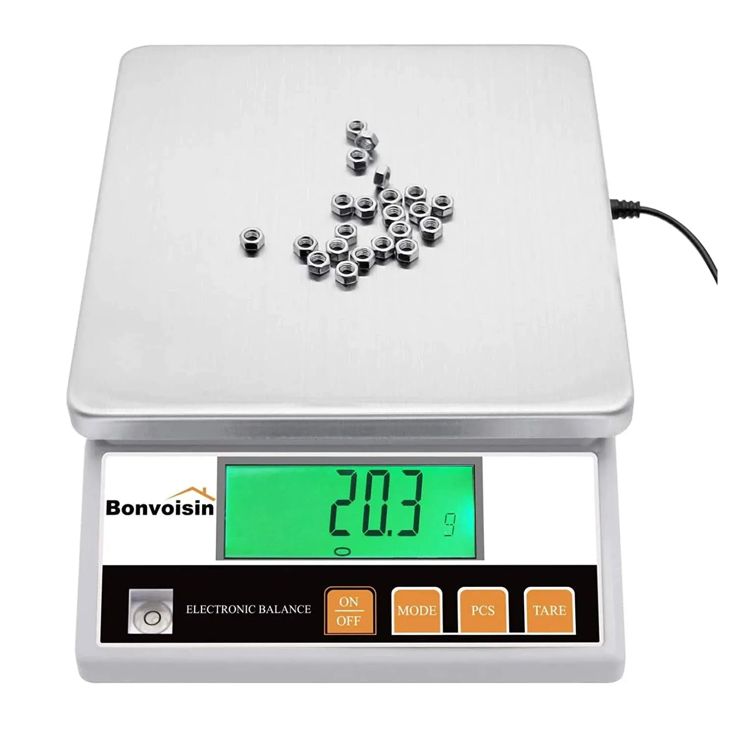 Bonvoisin Precision Scale