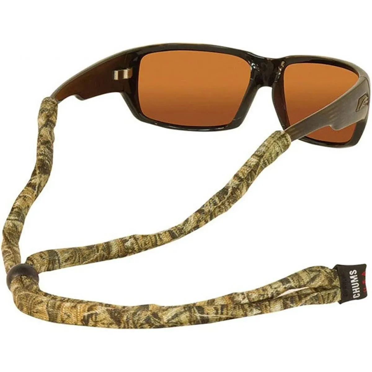 Original Cotton Standard End Eyewear Retainers - RealTree Max-4