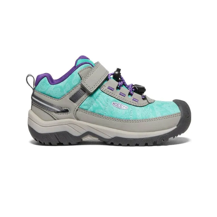 Keen Kids Little Targhee Sport Waterfall/Vapor 10