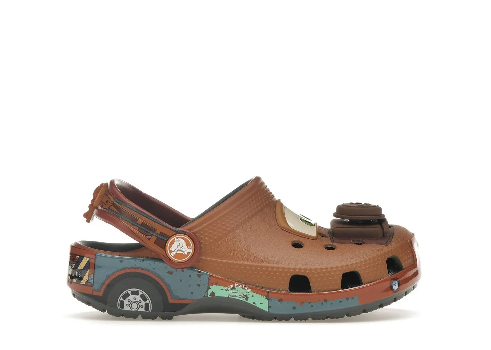 Crocs Cars x Classic Clog Kids 'Mater