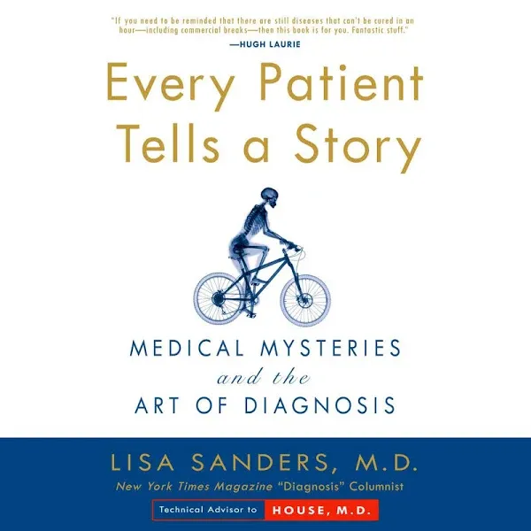 Every Patient Tells a Story