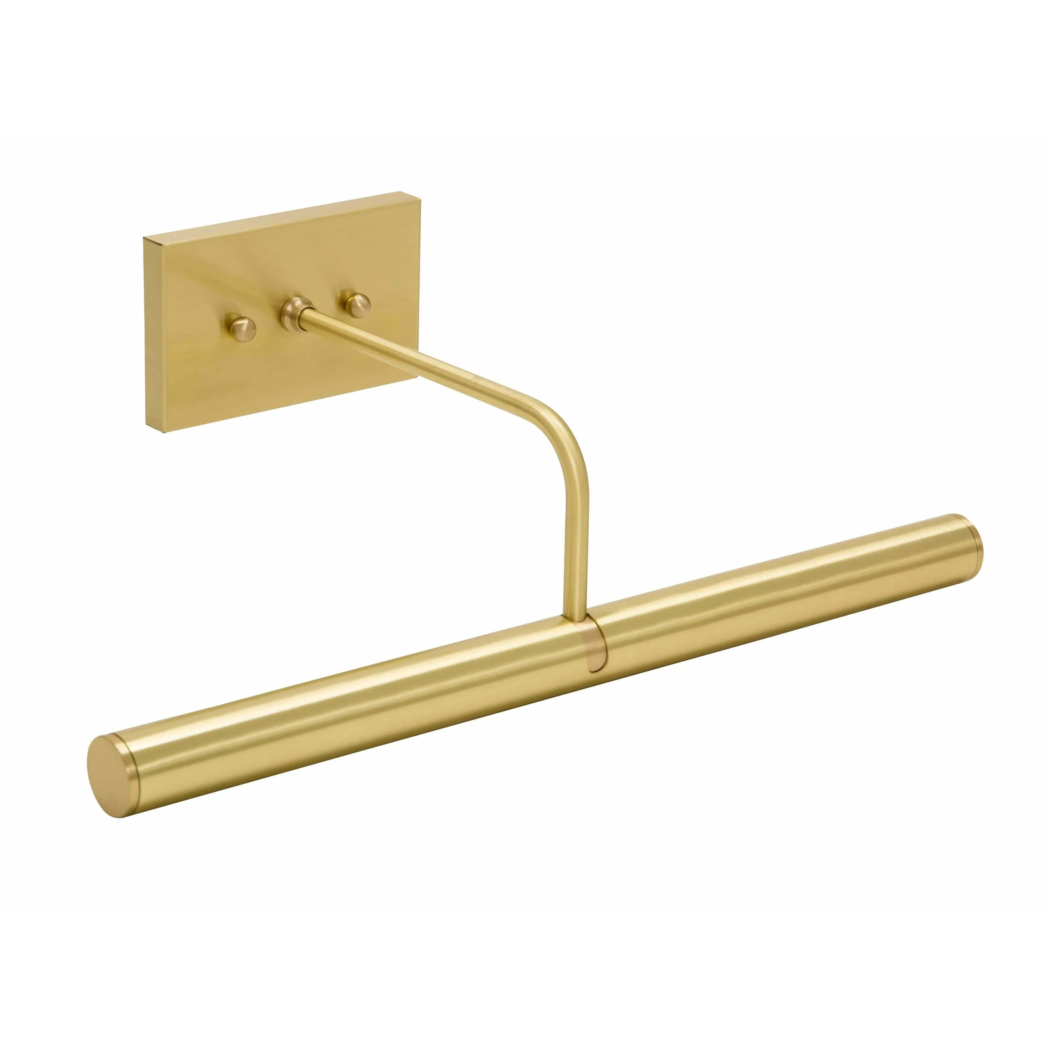 House of Troy DSL14-51 Direct Wire Picture Light - Satin Brass