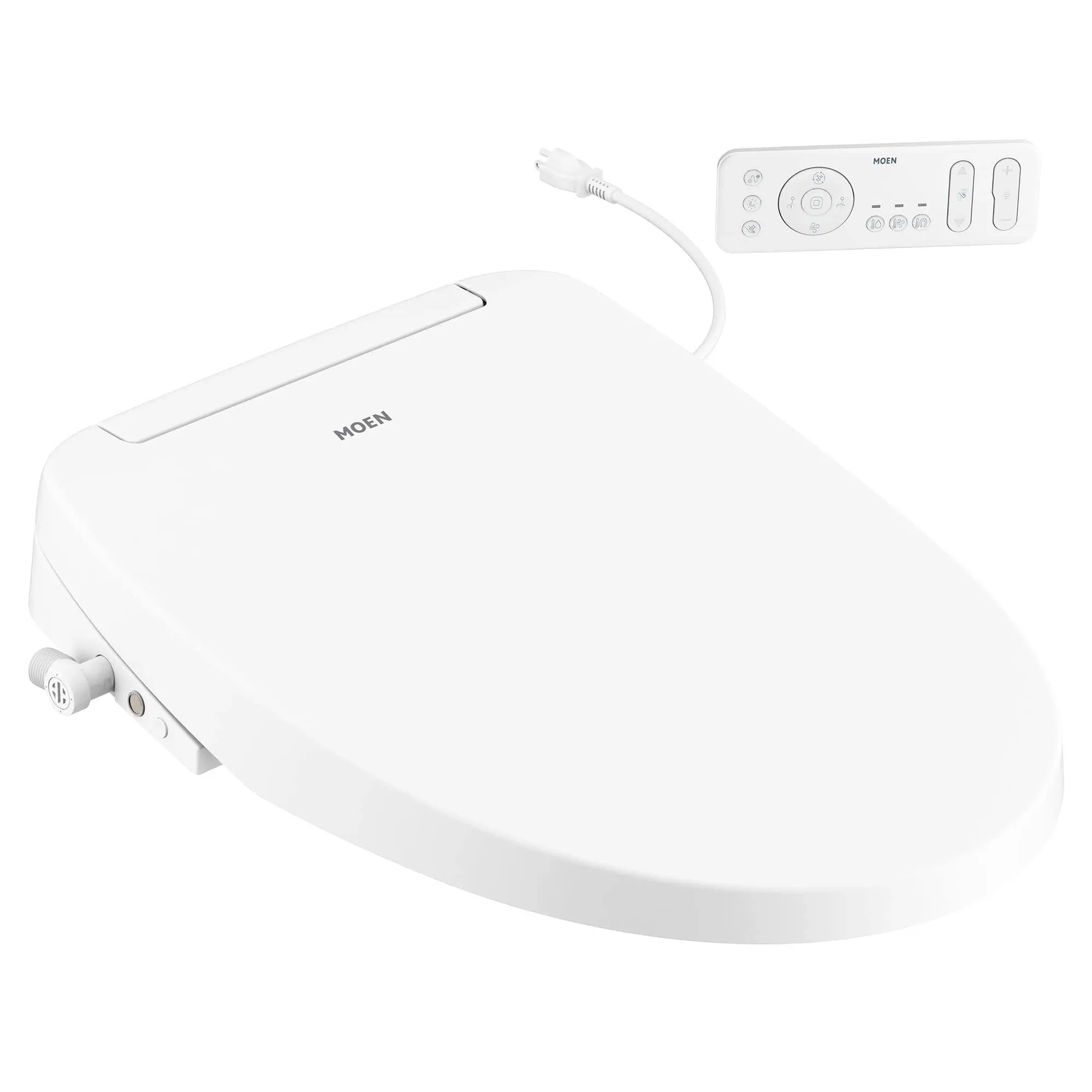 Moen 3-Series Electronic Bidet Seat EB1500-EBS