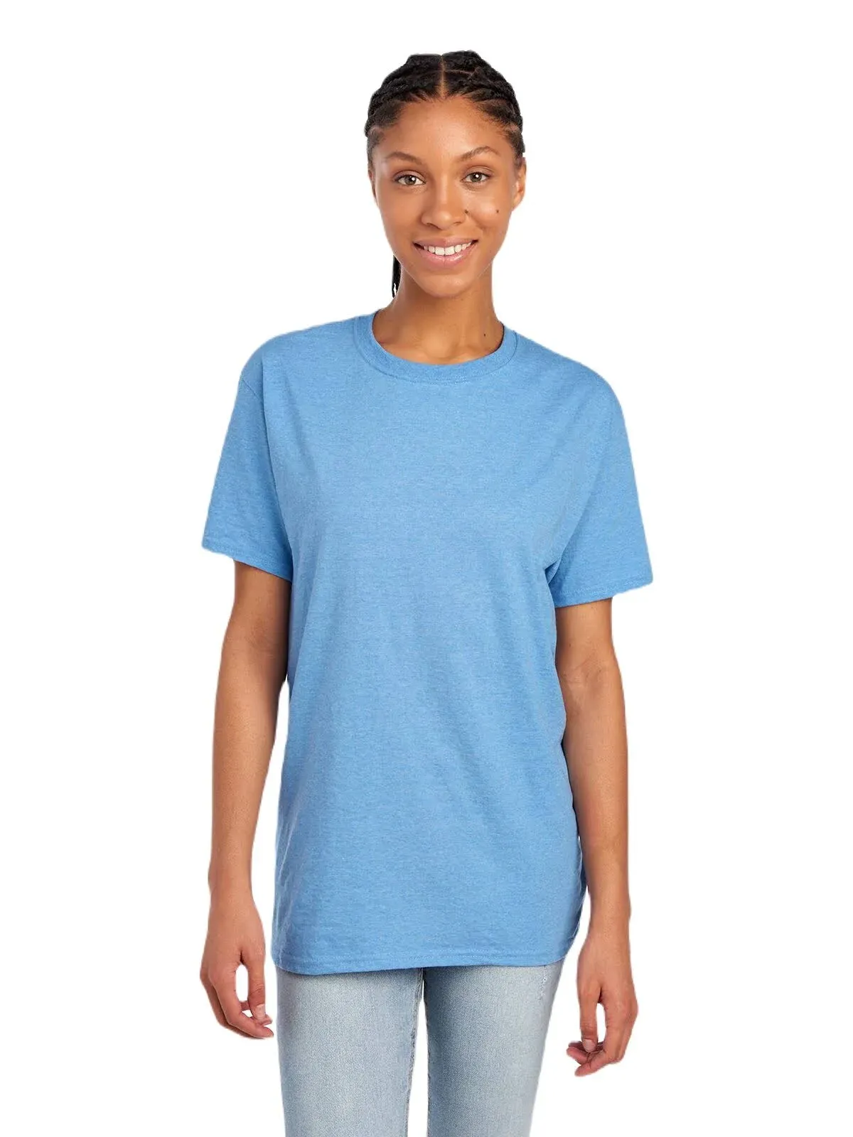 Fruit of the Loom Adult HD Cotton T-Shirt