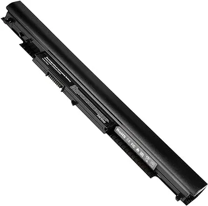 New Replacement 807956-001 HS03 HS04 Laptop Battery for Hp 14 15 Notebook PC series 15-ay009dx 15-ba009dx 15-af131dx fits Spare 807957-001 Model HSTNN-LB6U HSTNN-LB6V Part Number TPN-C125 TPN-C126