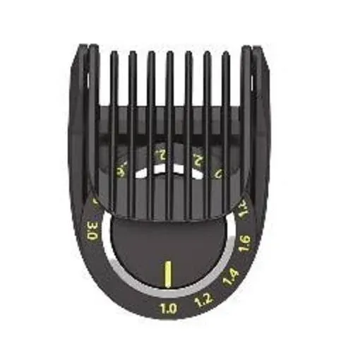 Philips Norelco Replacemnt 1-3mm Adjustable Precison Comb for MultiGroom Models BT1216, BT5511, MG3750, MG3760, MG3910, MG5700, MG5720, MG5730, MG5750, MG5760, MG5900, MG5910, MG7750, MG7770, MG7790,