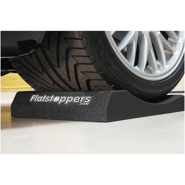 Race Ramps RR-FS-10 - FlatStoppers 4 pcs. 10in Wide