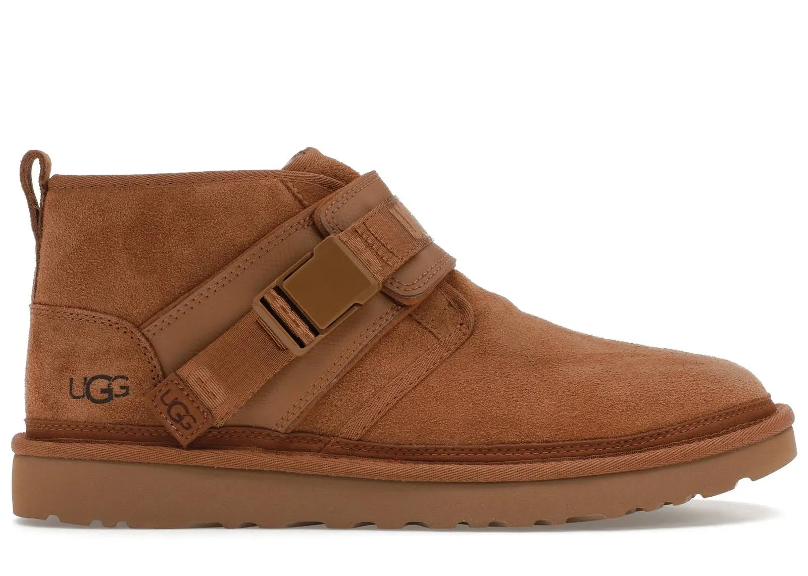 Ugg Men's Neumel Snapback Boots: Chestnut