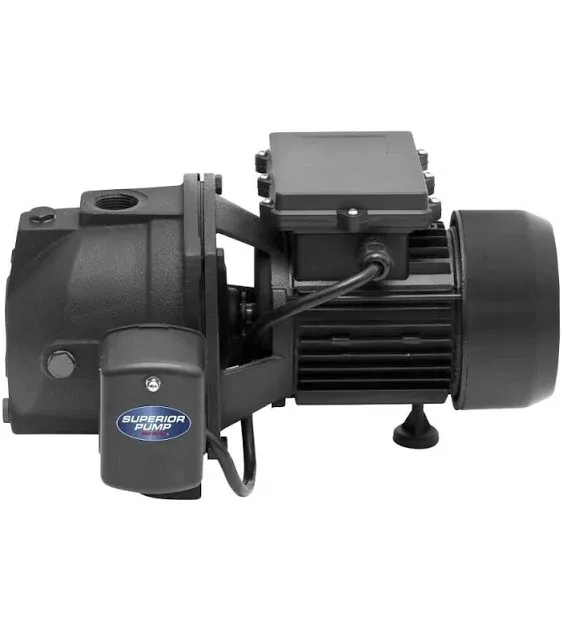 Superior Pump Convertible Jet Pump 94715