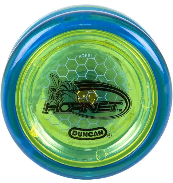 Duncan Toys Hornet Pro Looping Yo-Yo with String, Ball Bearing Axle and Plastic ...