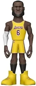 Funko Gold: NBA - Lakers Lebron James 12 inch Vinyl