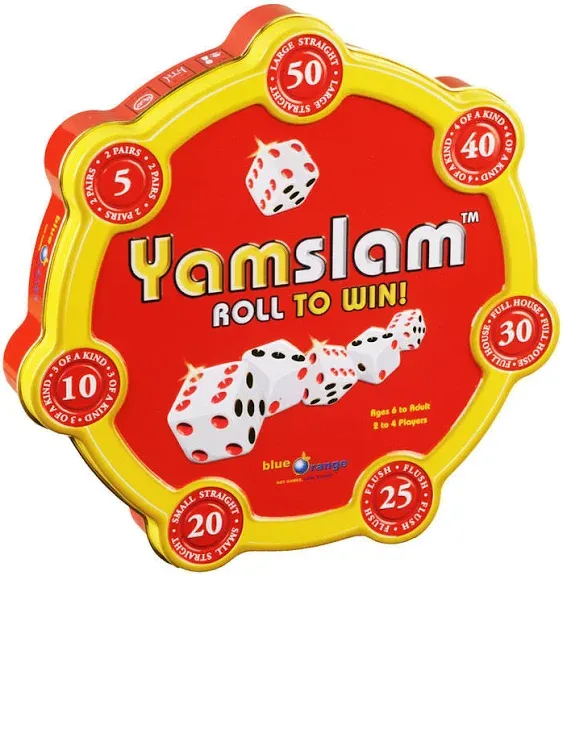 Yamslam