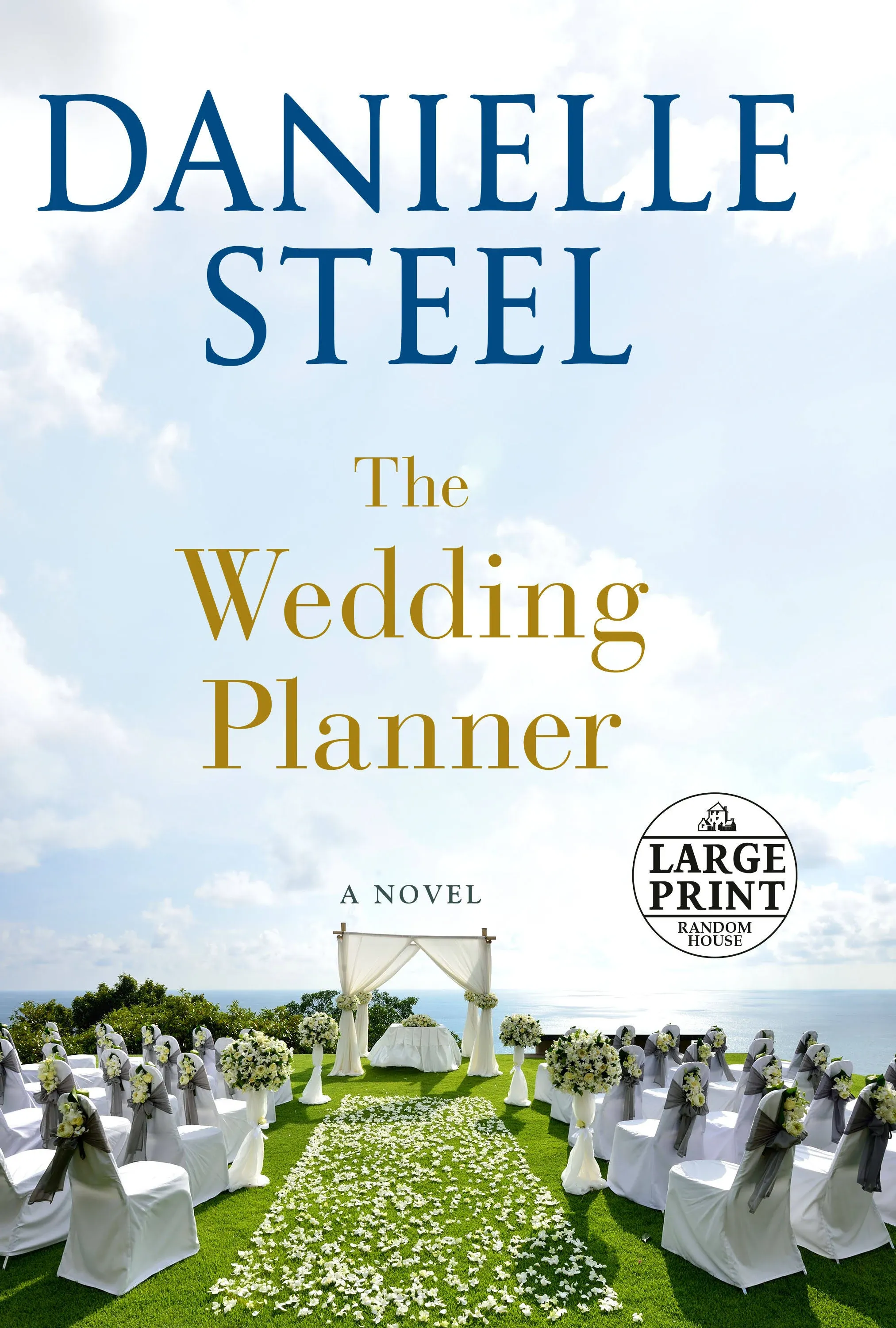 The Wedding Planner: A Novel [Book]