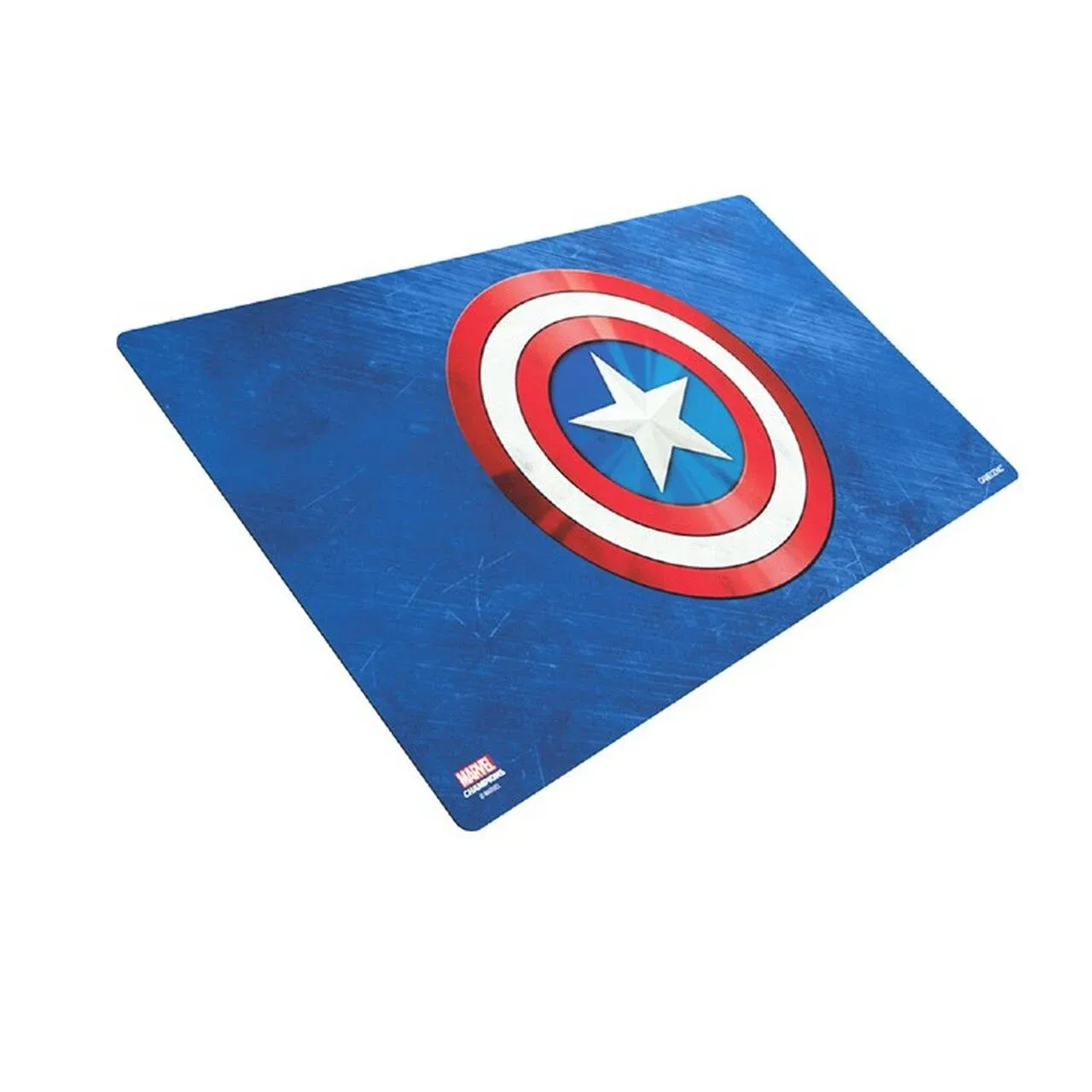 Gamegenic: Marvel Champions Game Mat - Captain America