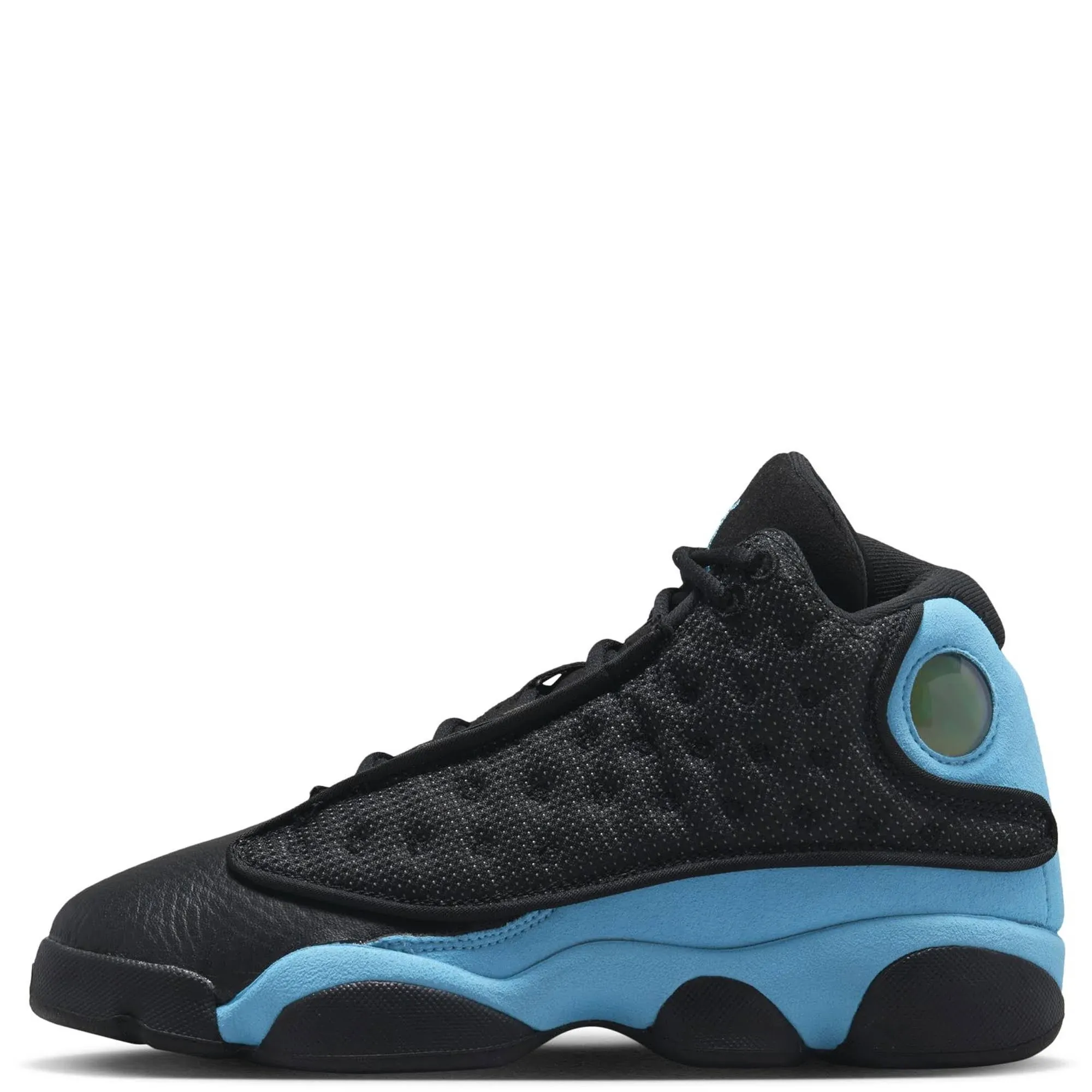 Jordan 13 Retro GS 'Black University Blue'