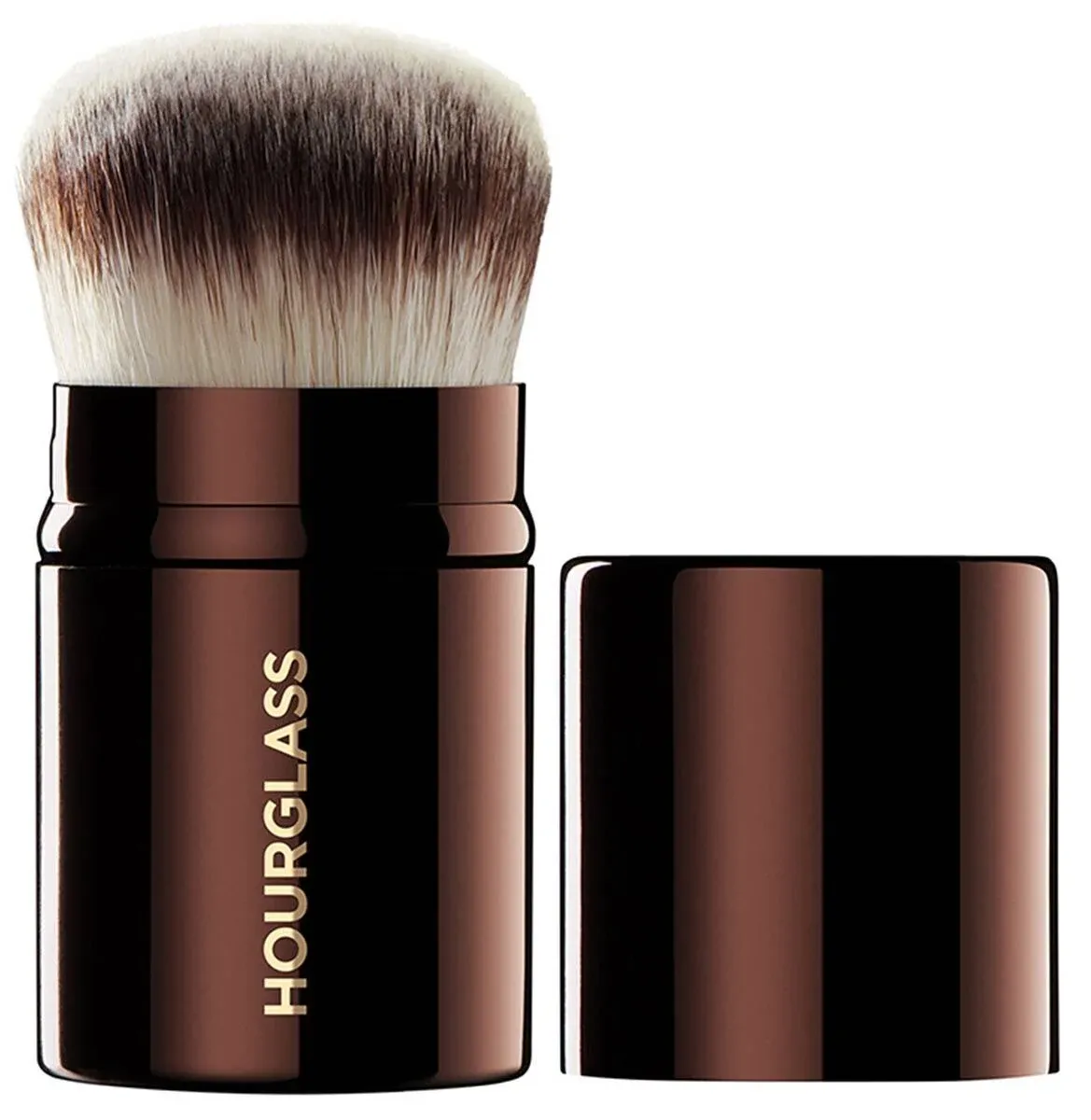 Hourglass Retractable Kabuki Brush