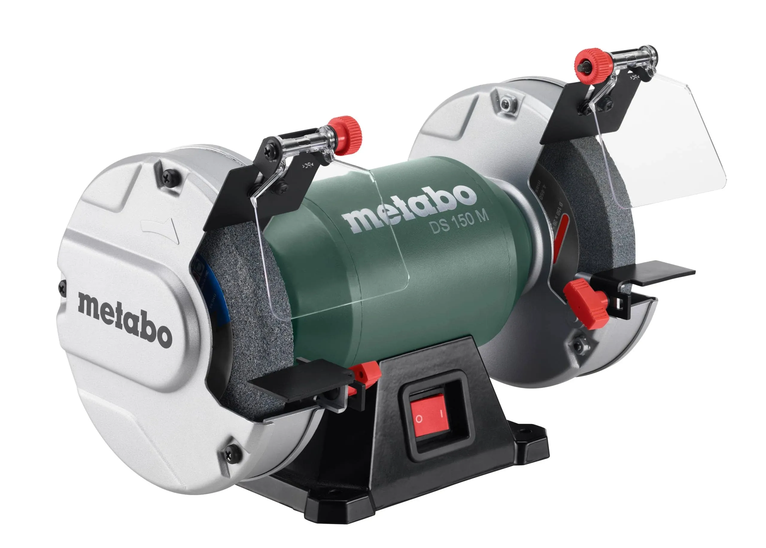 Metabo 604150420 DS 150 M 6 in. Shop Bench Grinder