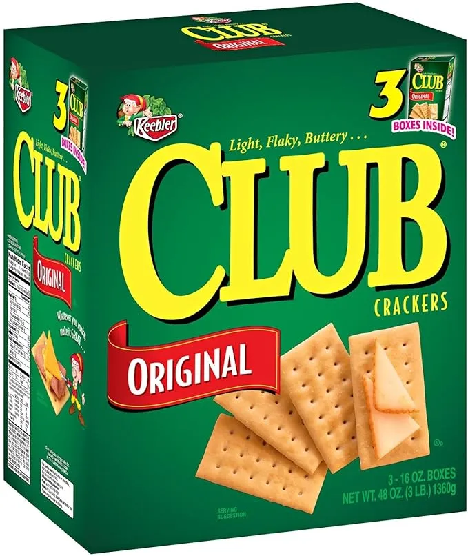 Club Crackers Original