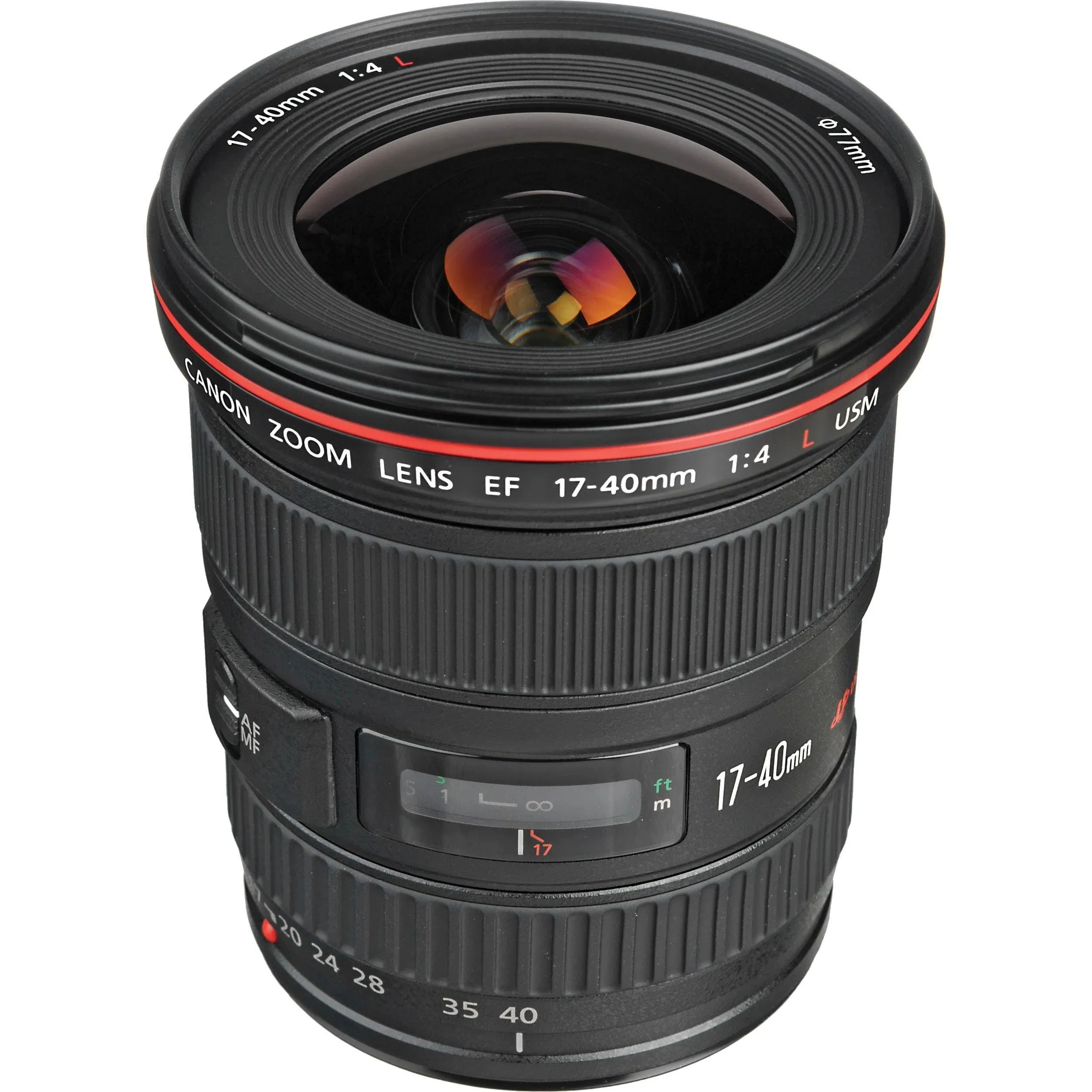 Canon EF 17-40mm f/4L USM Lens