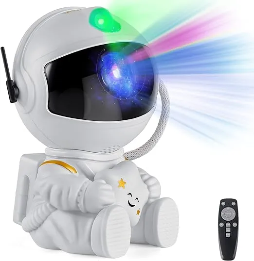 Astronaut Projector