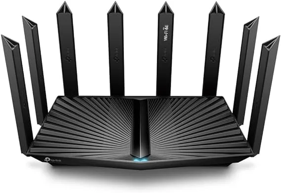 TP-Link Archer AXE7800 Tri-Band Wi-Fi 6E Router