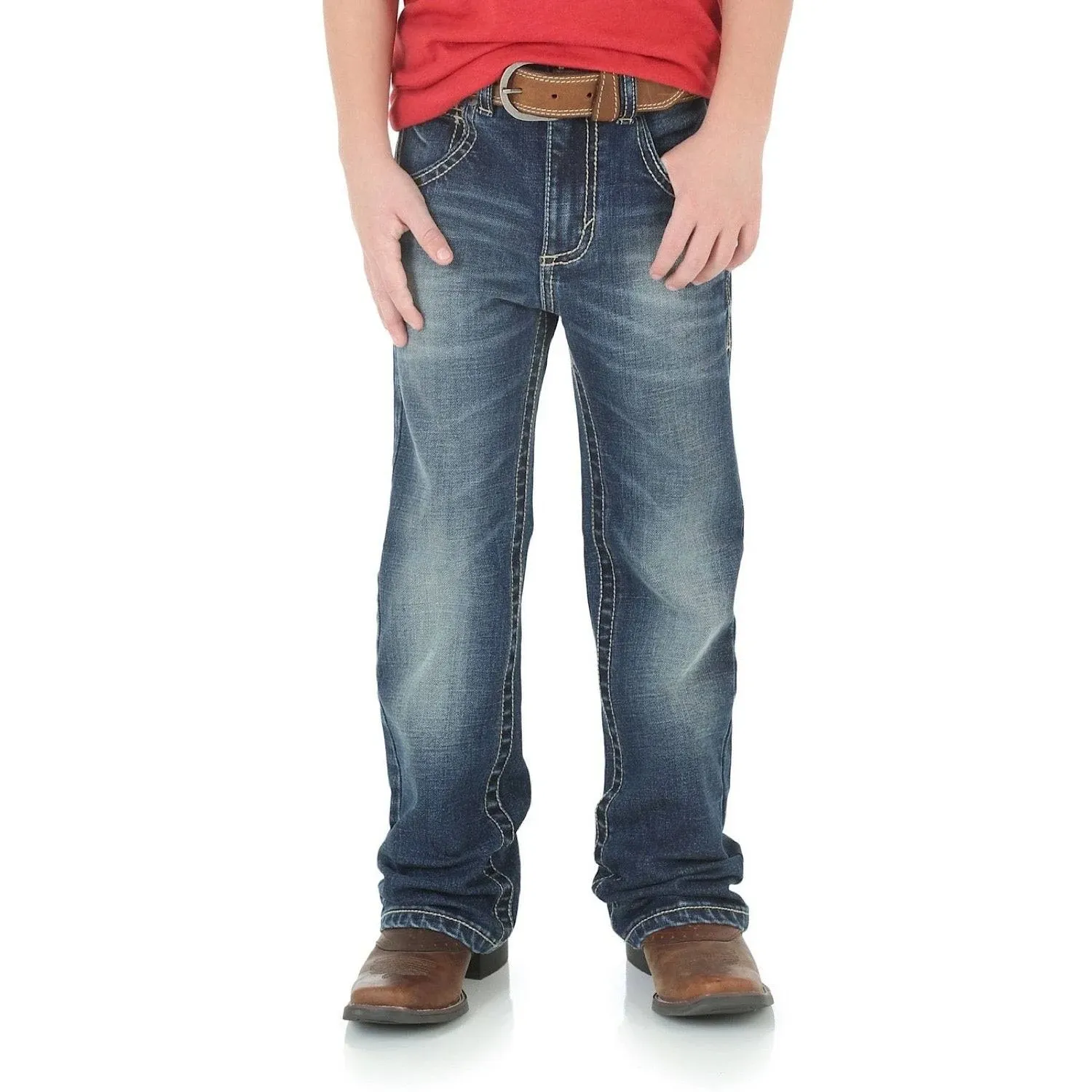  Wrangler Boys 20x Midland Jeans