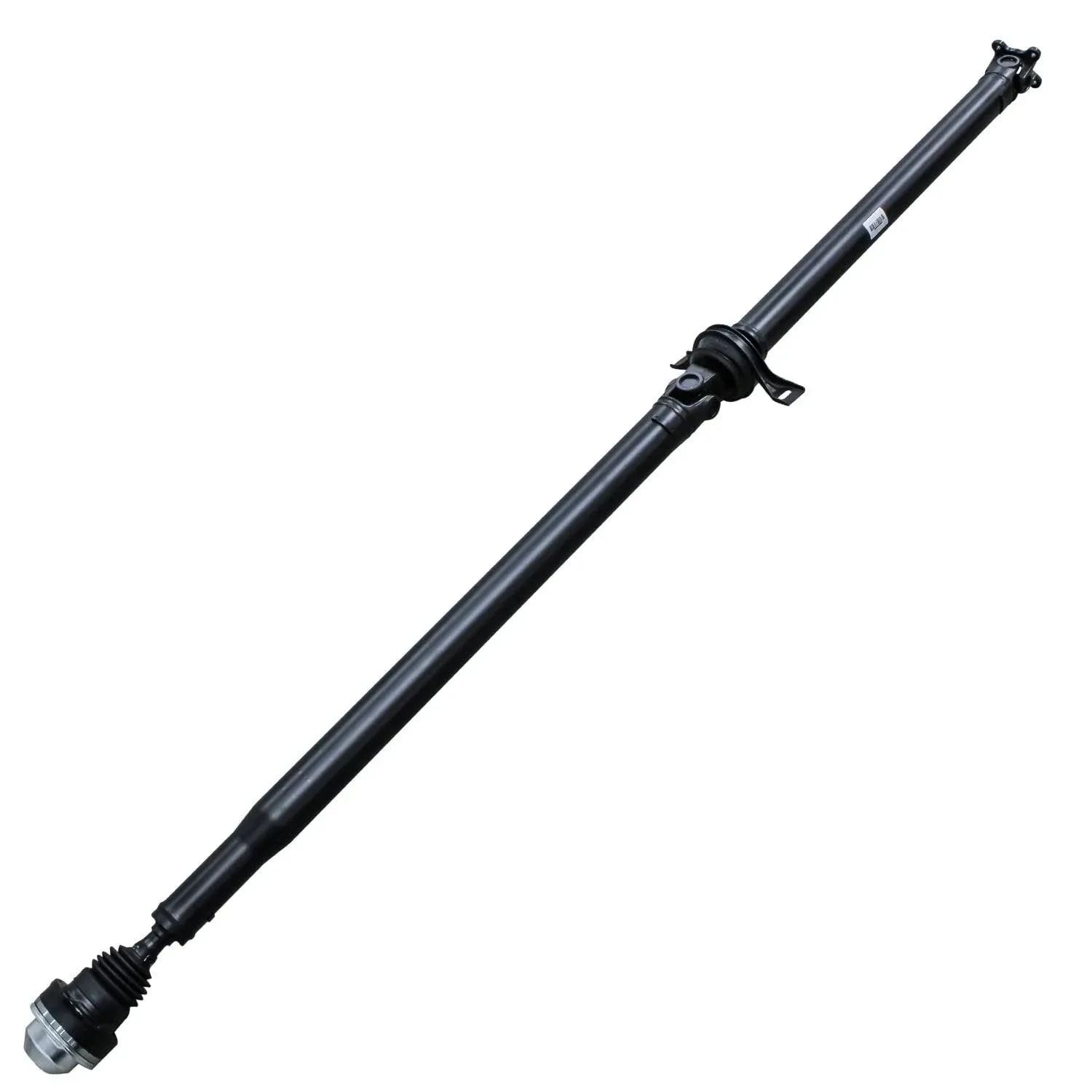 Detroit Axle - AWD Rear Drive Shaft for 2002 2003 2004 Saturn Vue Complete Rear Propeller Drive Shaft Assembly Driveshaft Replacement