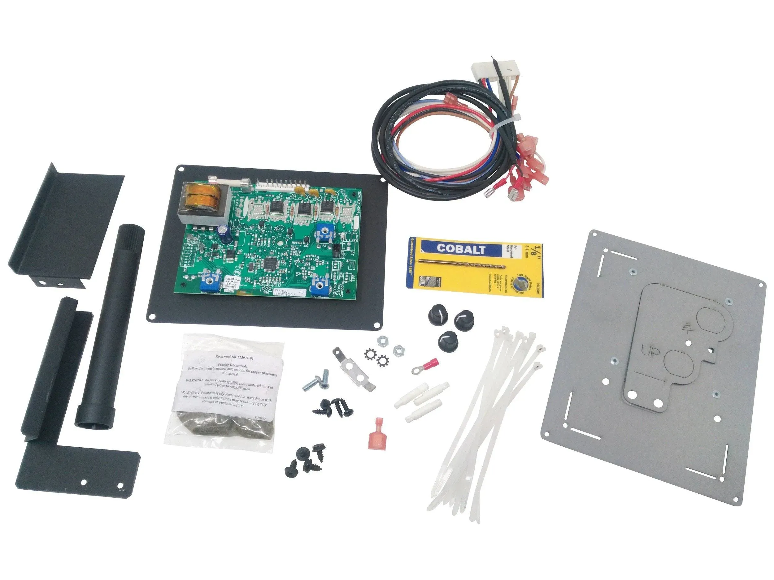 Harman P38 Circuit Board Upgrade Kit (1-00-7738111)